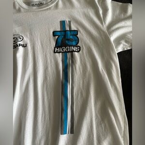 Subaru Rally Team T-shirt, white, Large